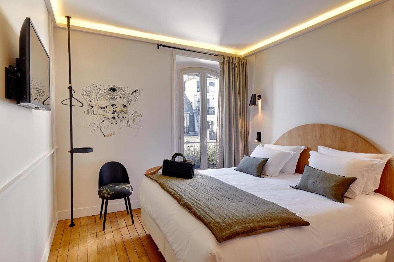 Tinah Paris, Reaumur - Montorgeuil Екстериор снимка
