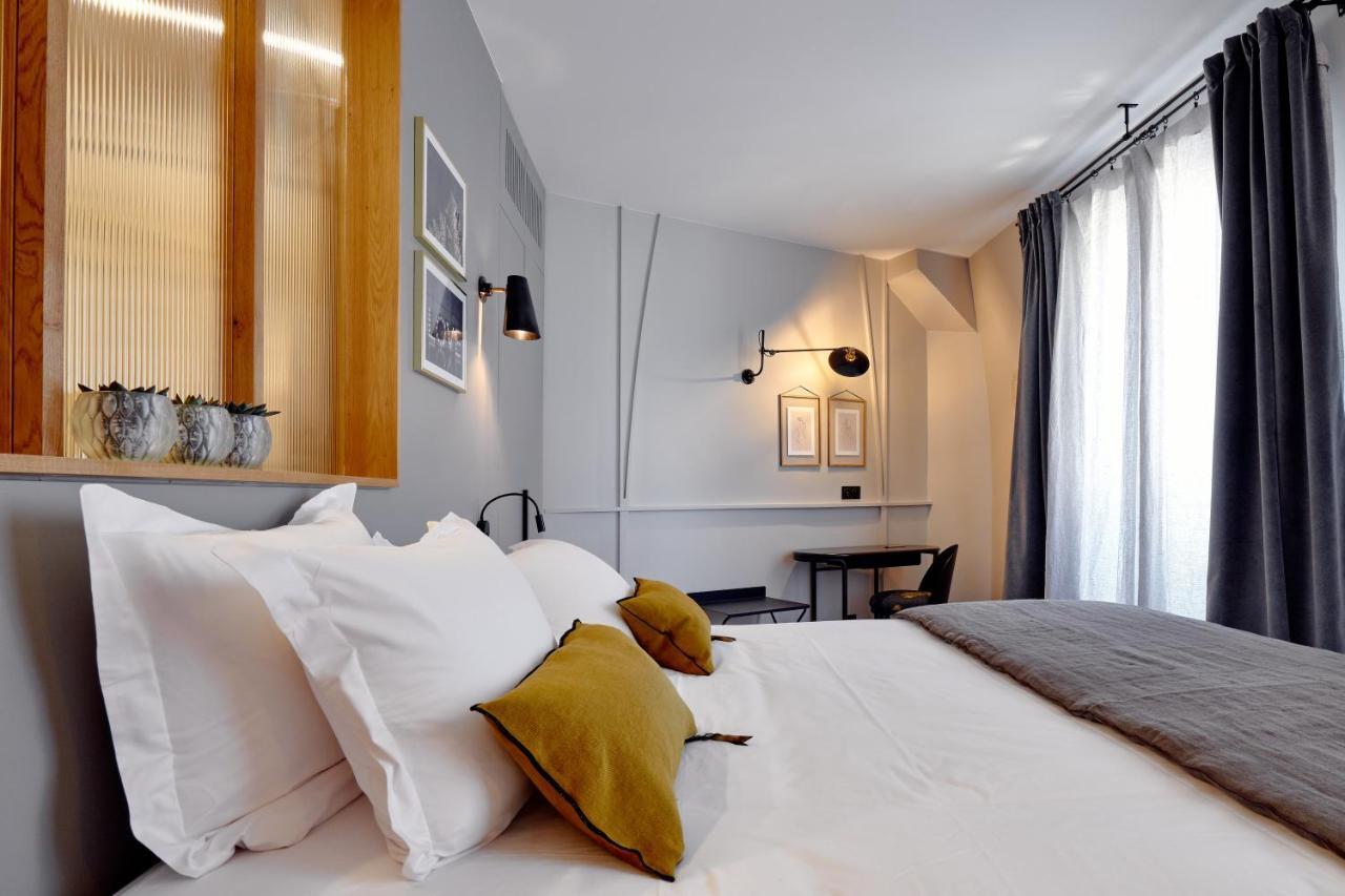 Tinah Paris, Reaumur - Montorgeuil Екстериор снимка