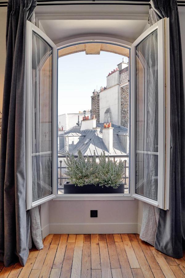 Tinah Paris, Reaumur - Montorgeuil Екстериор снимка