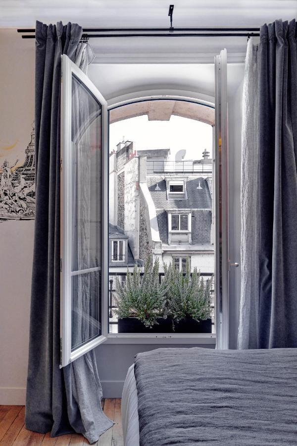 Tinah Paris, Reaumur - Montorgeuil Екстериор снимка