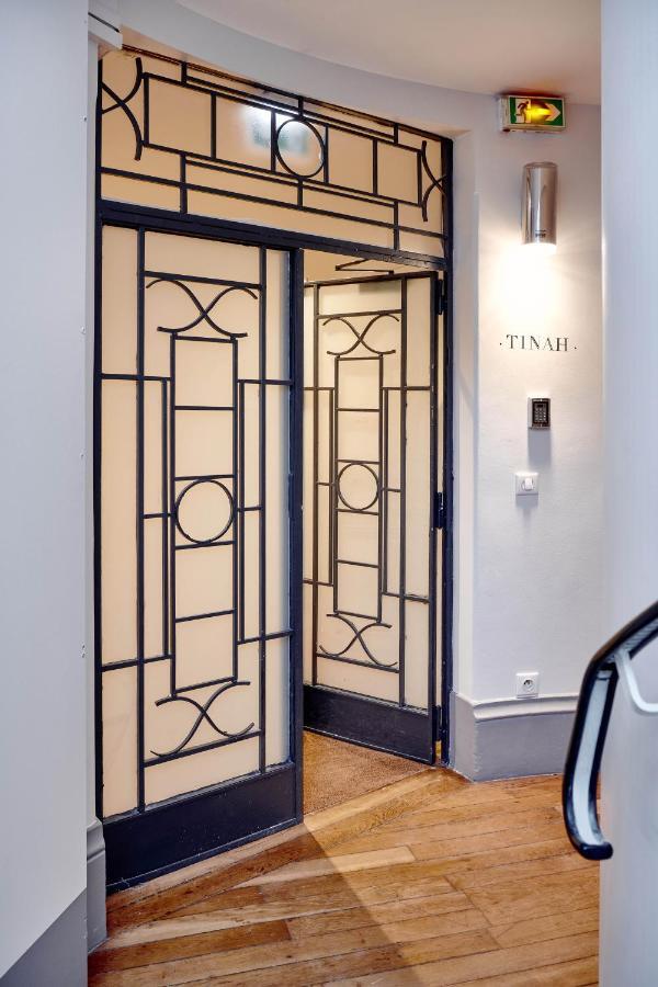 Tinah Paris, Reaumur - Montorgeuil Екстериор снимка
