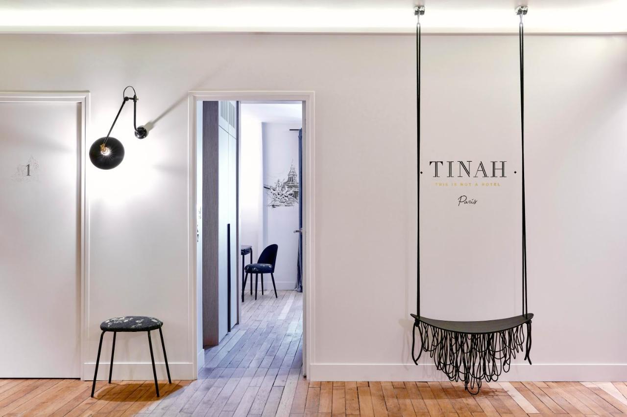 Tinah Paris, Reaumur - Montorgeuil Екстериор снимка