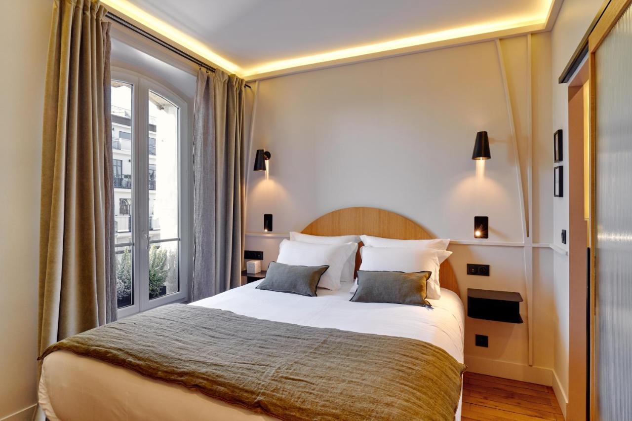 Tinah Paris, Reaumur - Montorgeuil Екстериор снимка