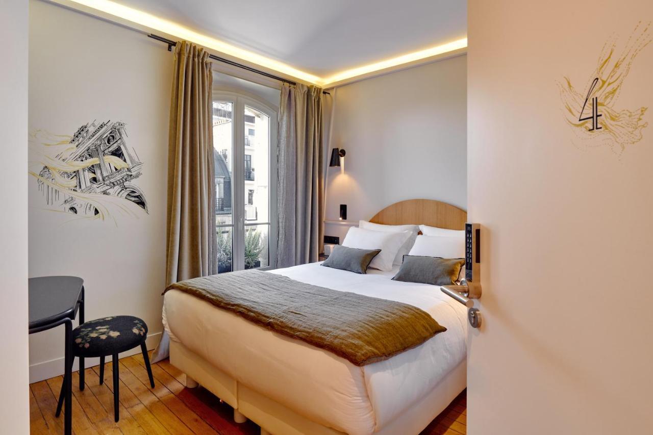 Tinah Paris, Reaumur - Montorgeuil Екстериор снимка