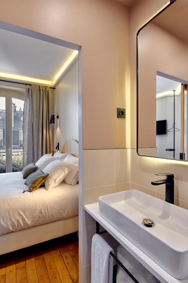 Tinah Paris, Reaumur - Montorgeuil Екстериор снимка