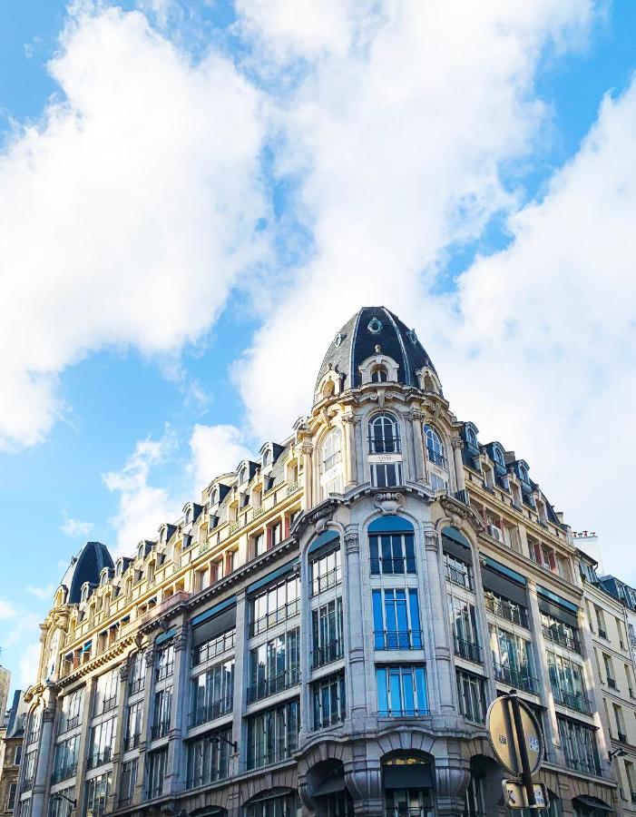 Tinah Paris, Reaumur - Montorgeuil Екстериор снимка