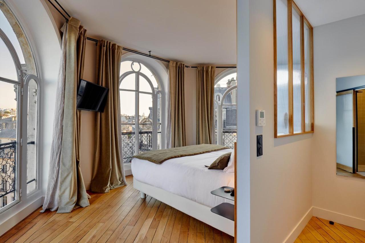 Tinah Paris, Reaumur - Montorgeuil Екстериор снимка